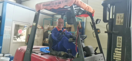 馭光而行，五一致敬最美的魯東人!