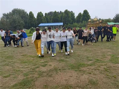 “激情成就夢想，團(tuán)隊(duì)鑄就輝煌”2021年魯東環(huán)保夏季團(tuán)建